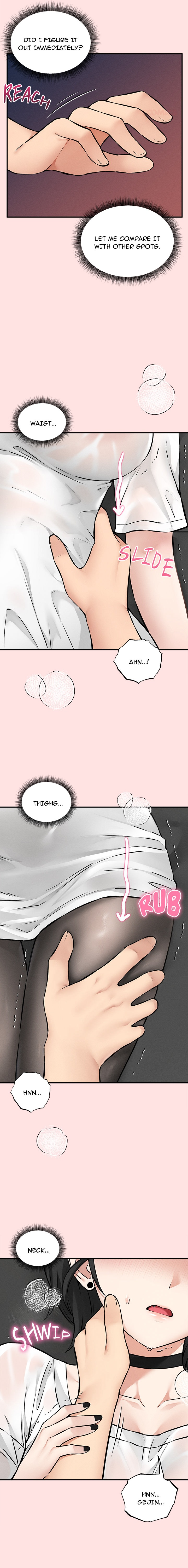 Asmodeck: A Game of Desire Page 21 - MangaHe