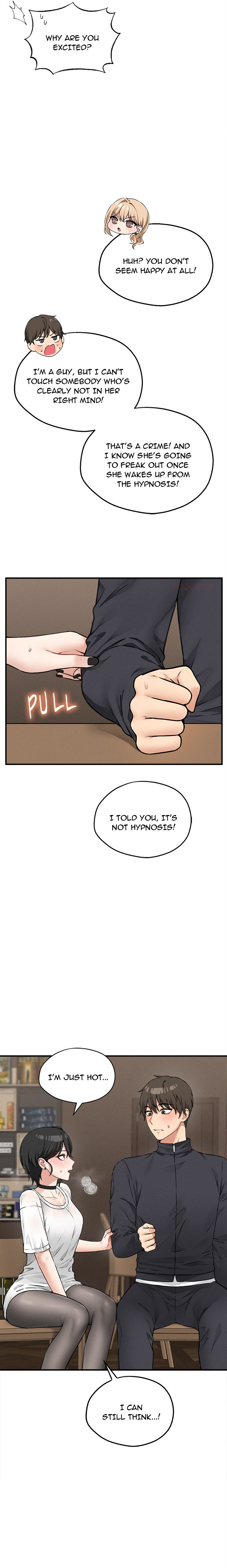 Asmodeck: A Game of Desire Page 6 - MangaHe