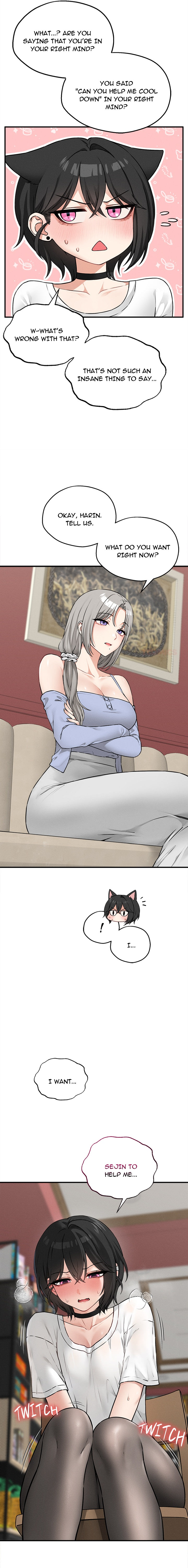 Asmodeck: A Game of Desire Page 7 - MangaHe