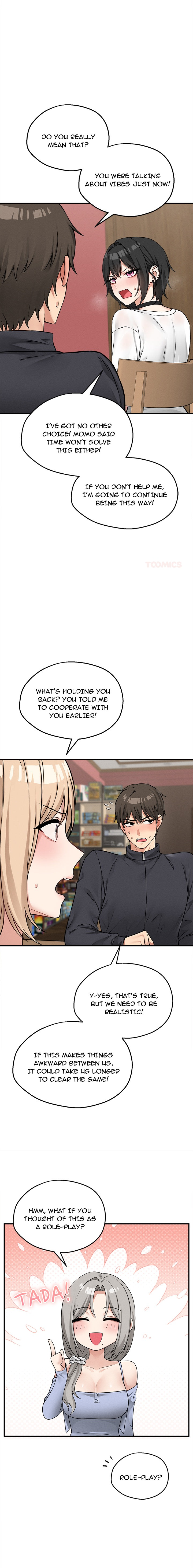 Asmodeck: A Game of Desire Page 8 - MangaHe