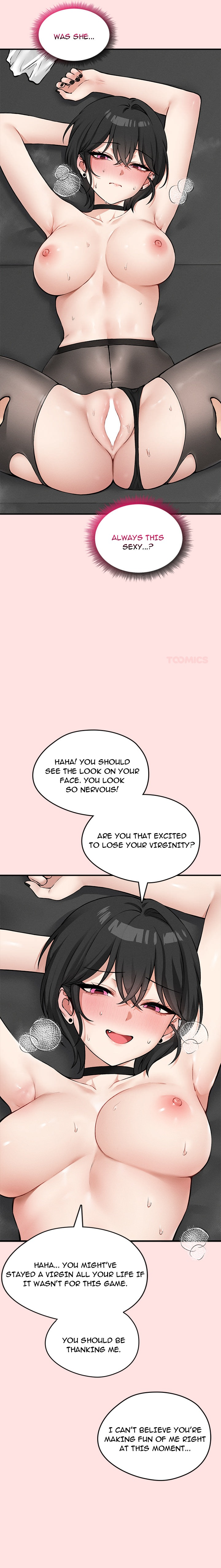 Asmodeck: A Game of Desire Page 14 - MangaHe