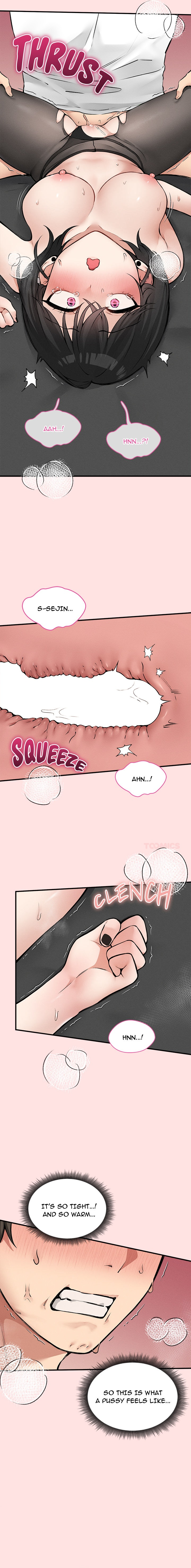 Asmodeck: A Game of Desire Page 16 - MangaHe