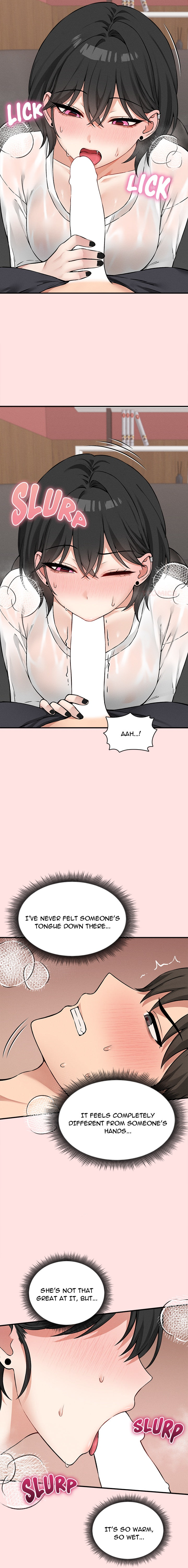 Asmodeck: A Game of Desire Page 8 - MangaHe