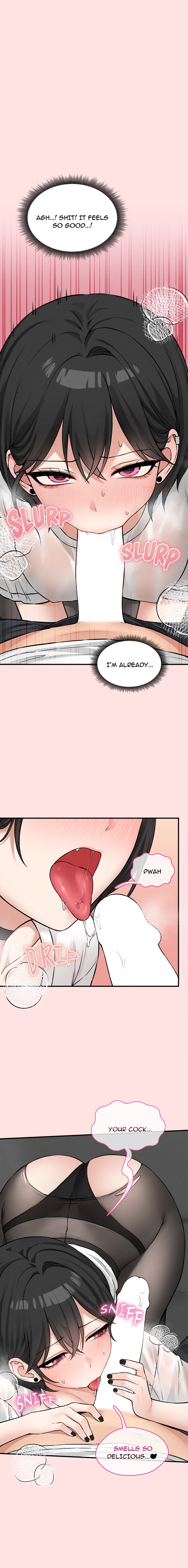 Asmodeck: A Game of Desire Page 9 - MangaHe