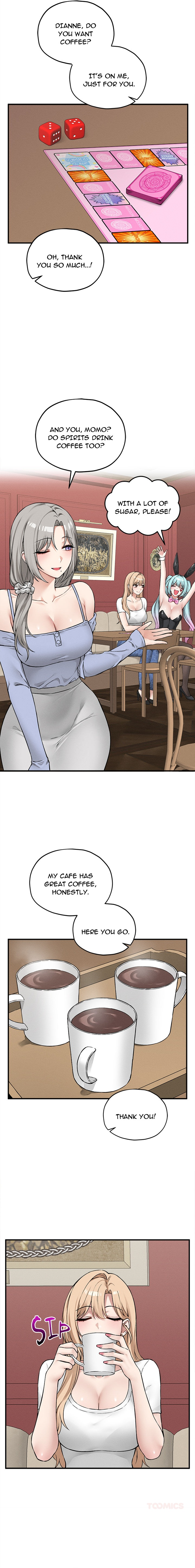Asmodeck: A Game of Desire Page 14 - MangaHe