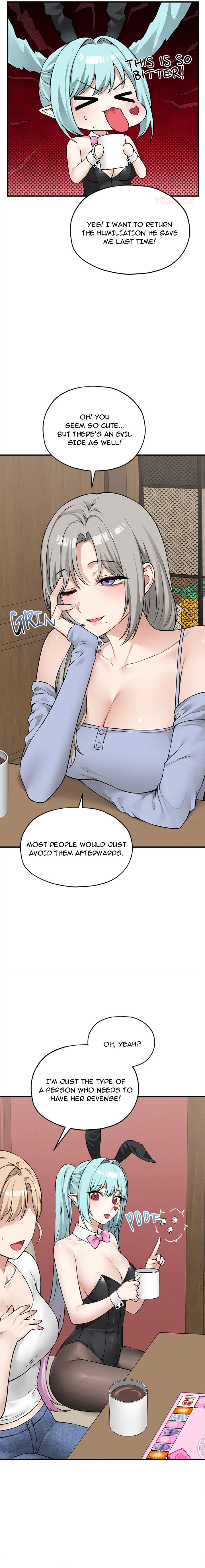 Asmodeck: A Game of Desire Page 16 - MangaHe
