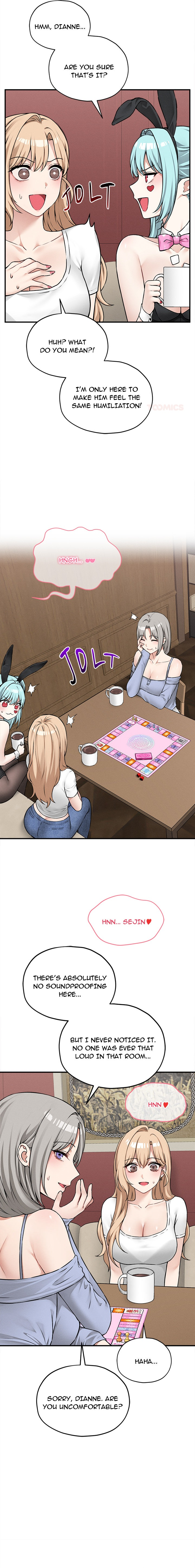 Asmodeck: A Game of Desire Page 17 - MangaHe