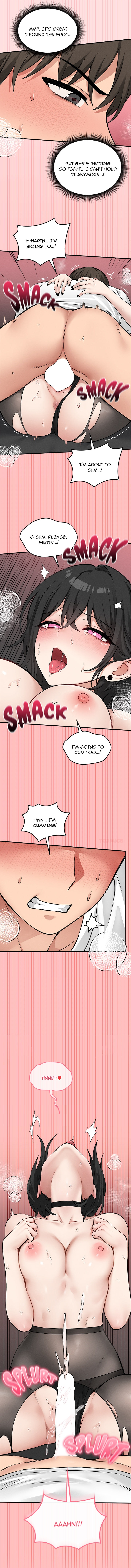Asmodeck: A Game of Desire Page 22 - MangaHe