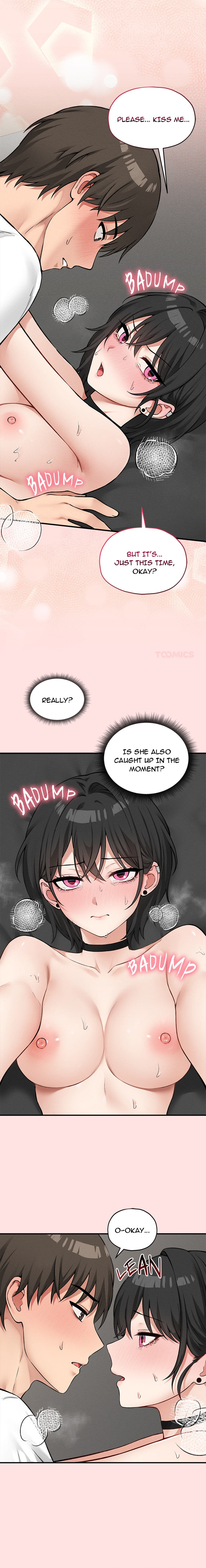 Asmodeck: A Game of Desire Page 10 - MangaHe