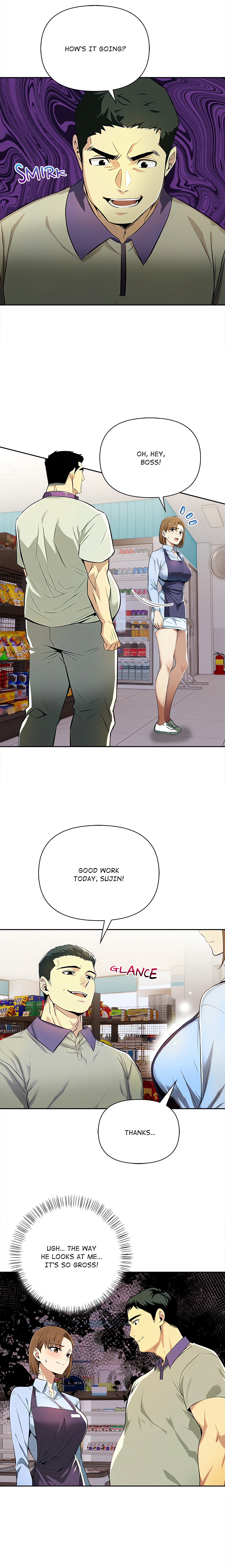 A Lucrative Affair Page 12 - MangaHe
