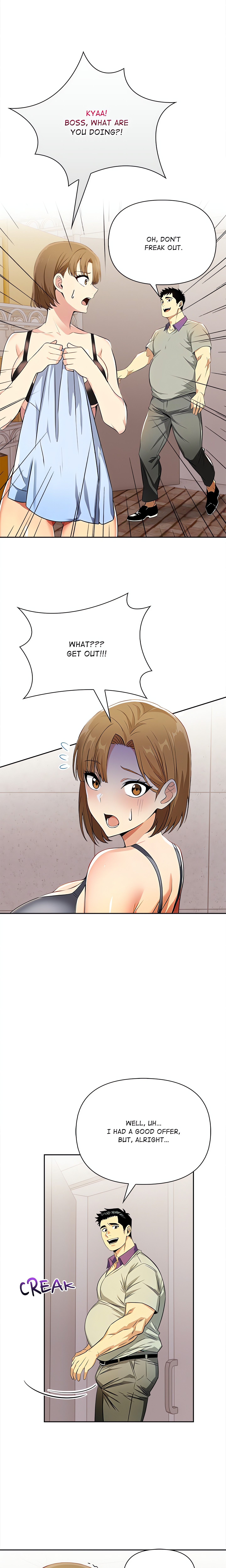 A Lucrative Affair Page 15 - MangaHe