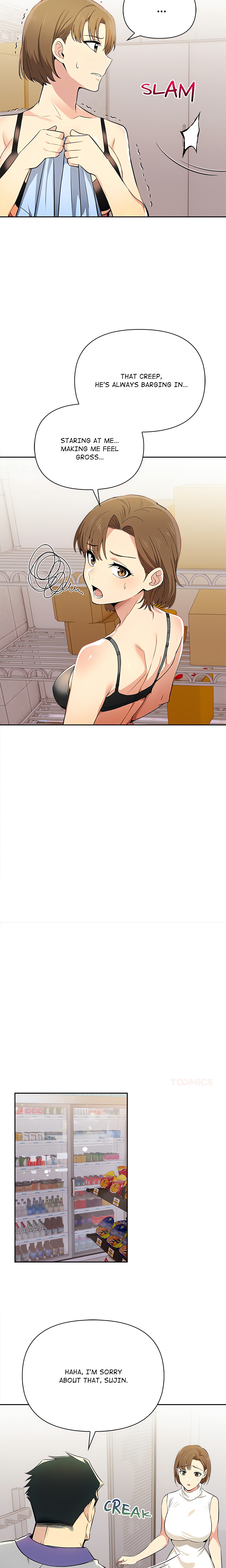 A Lucrative Affair Page 16 - MangaHe