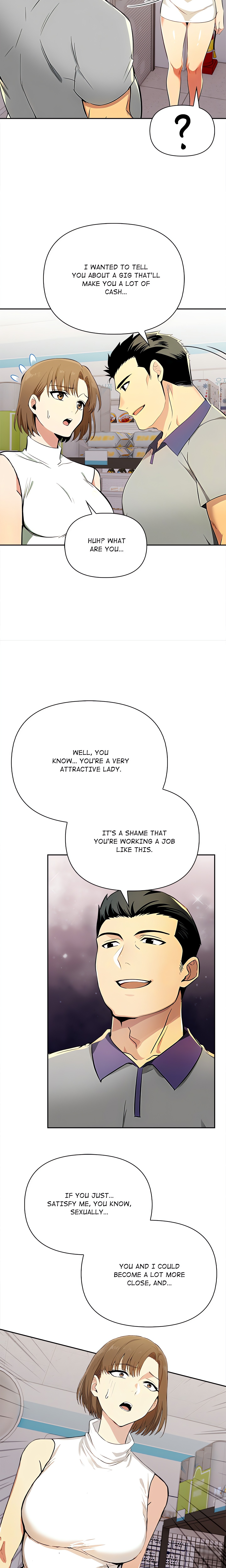 A Lucrative Affair Page 17 - MangaHe