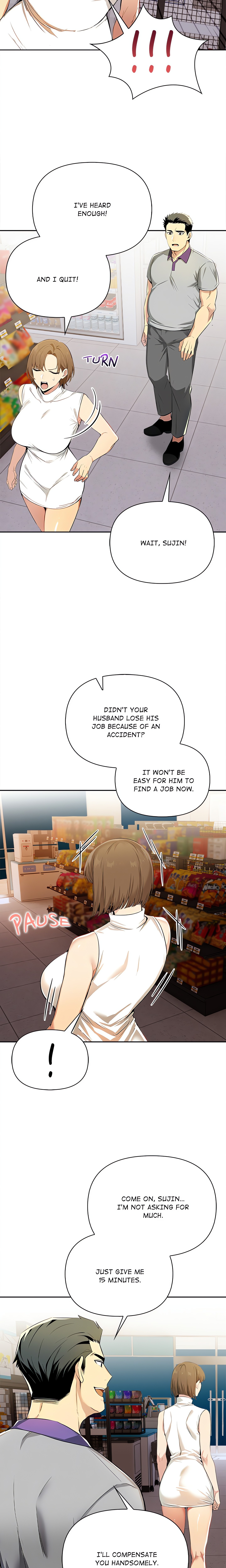 A Lucrative Affair Page 18 - MangaHe