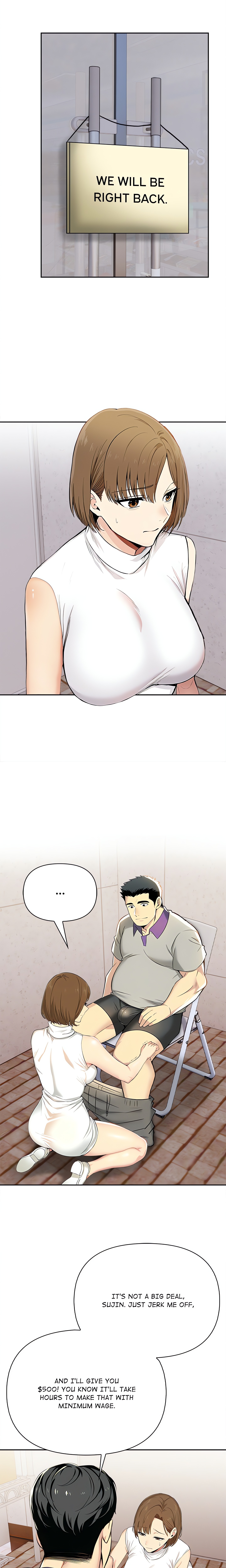A Lucrative Affair Page 20 - MangaHe