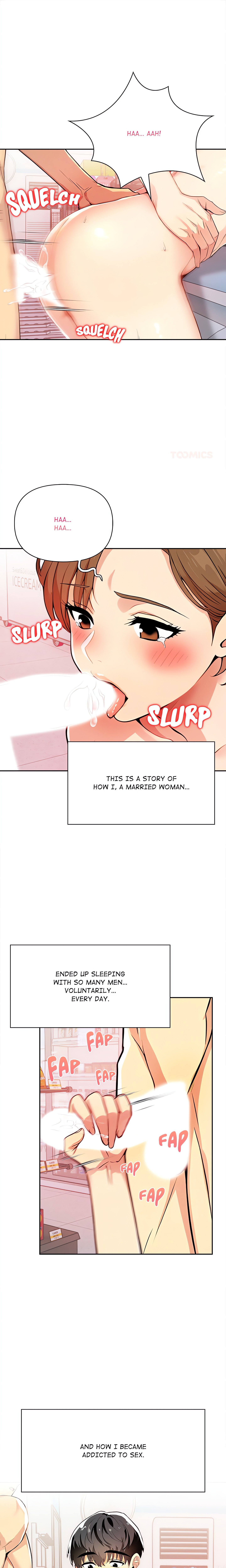A Lucrative Affair Page 3 - MangaHe