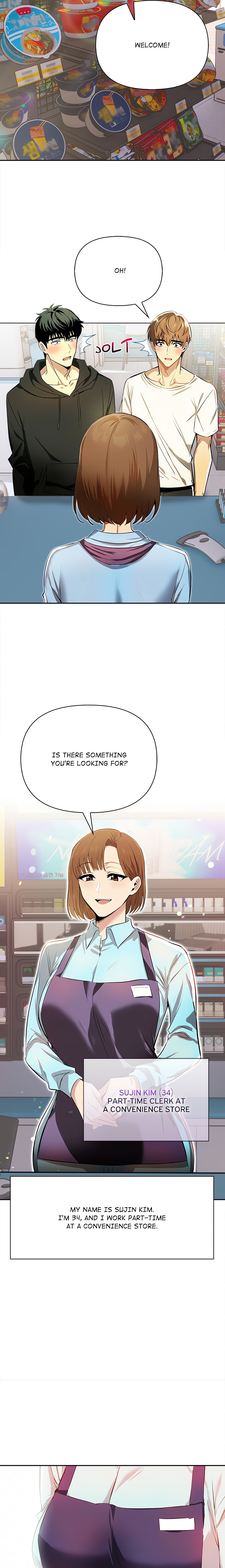 A Lucrative Affair Page 5 - MangaHe