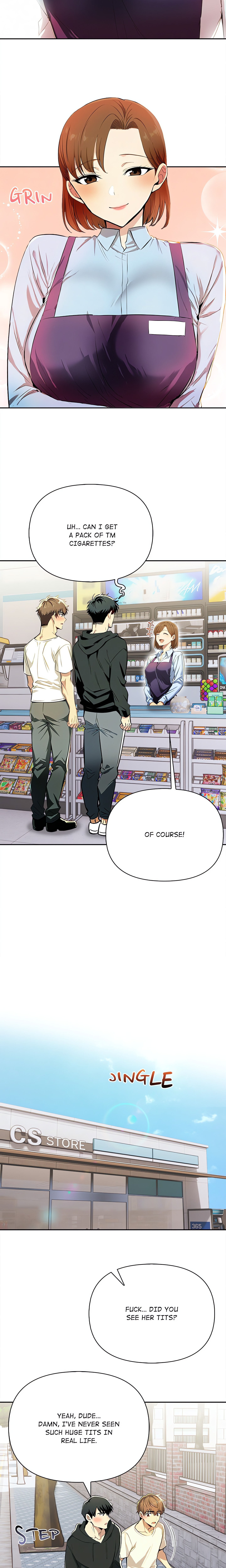 A Lucrative Affair Page 6 - MangaHe