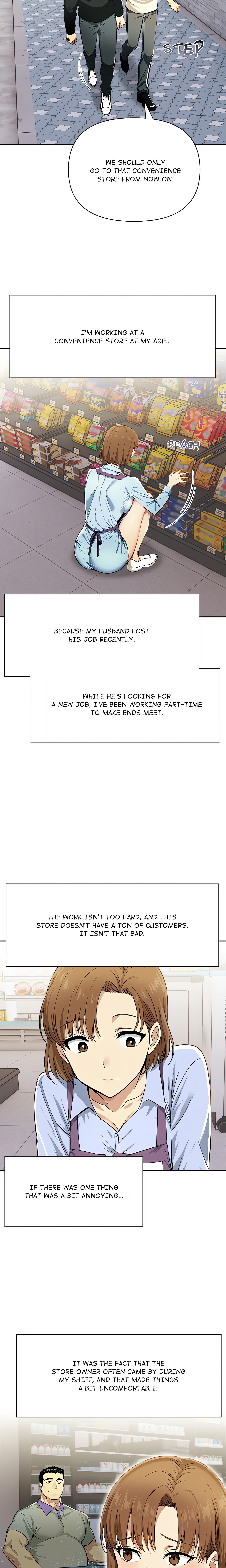 A Lucrative Affair Page 7 - MangaHe