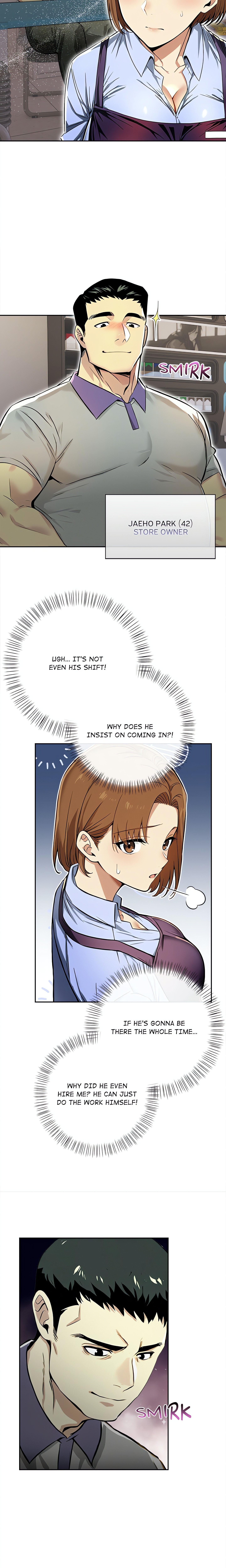 A Lucrative Affair Page 8 - MangaHe