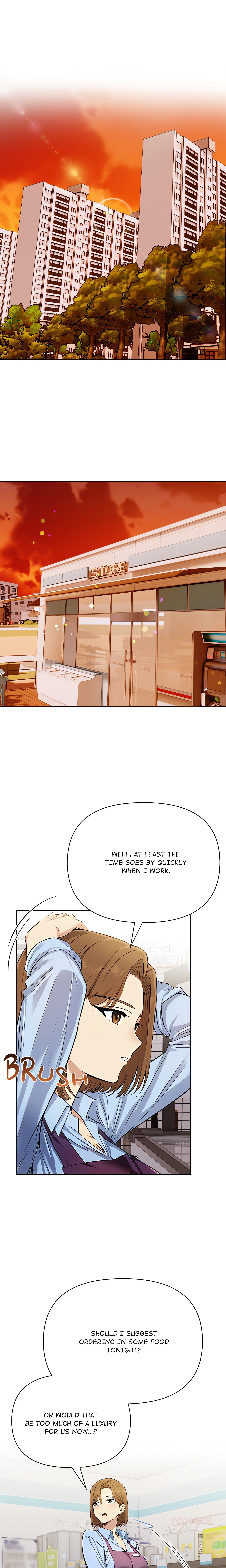 A Lucrative Affair Page 9 - MangaHe