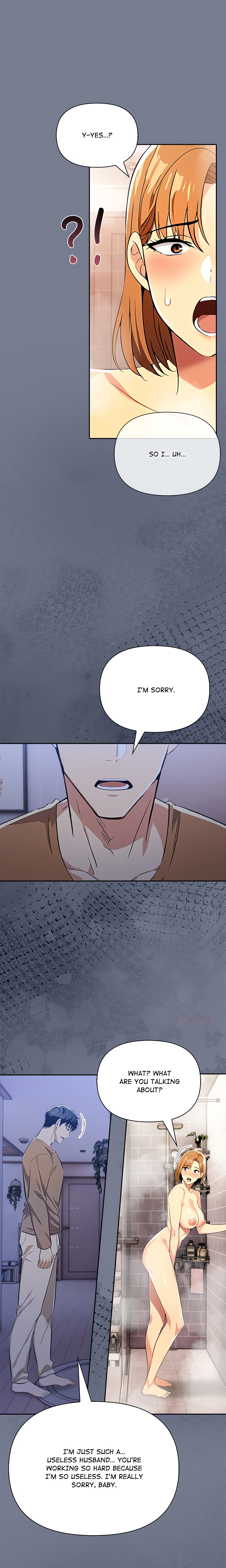 A Lucrative Affair Page 11 - MangaHe