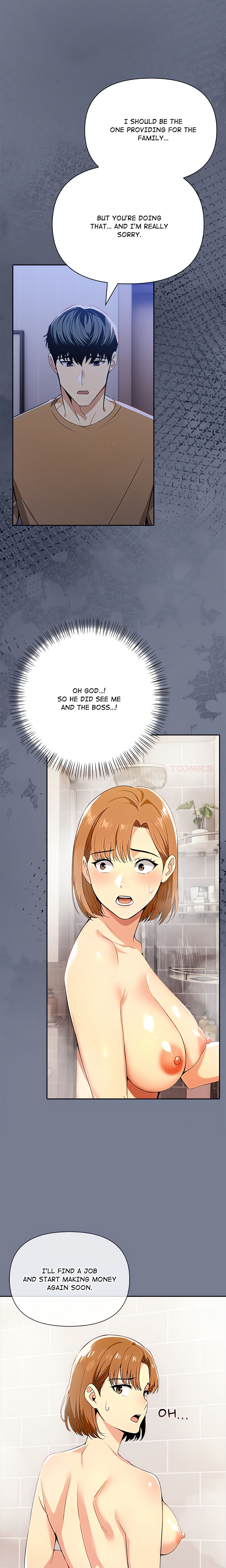 A Lucrative Affair Page 12 - MangaHe