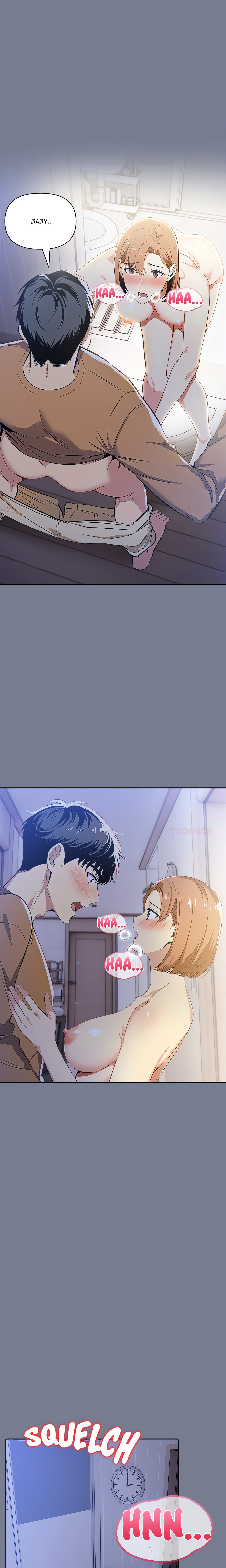 A Lucrative Affair Page 17 - MangaHe