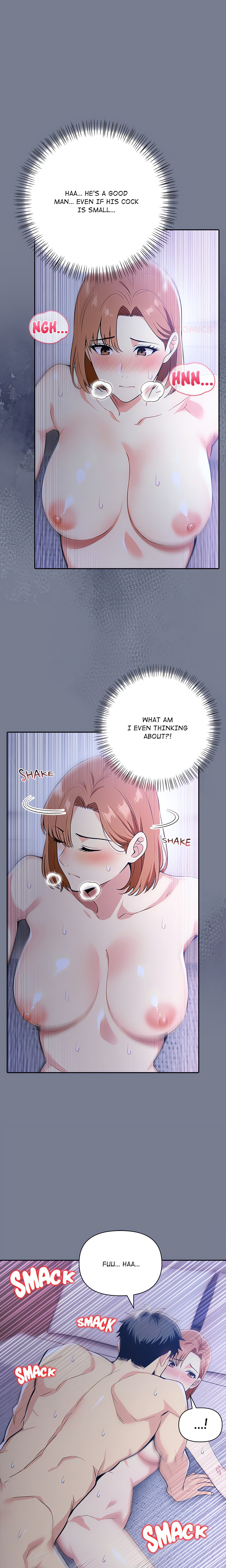 A Lucrative Affair Page 19 - MangaHe