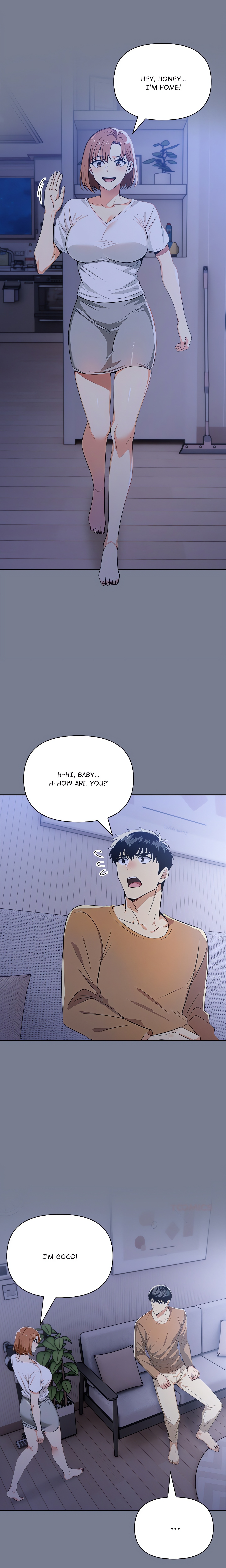 A Lucrative Affair Page 5 - MangaHe