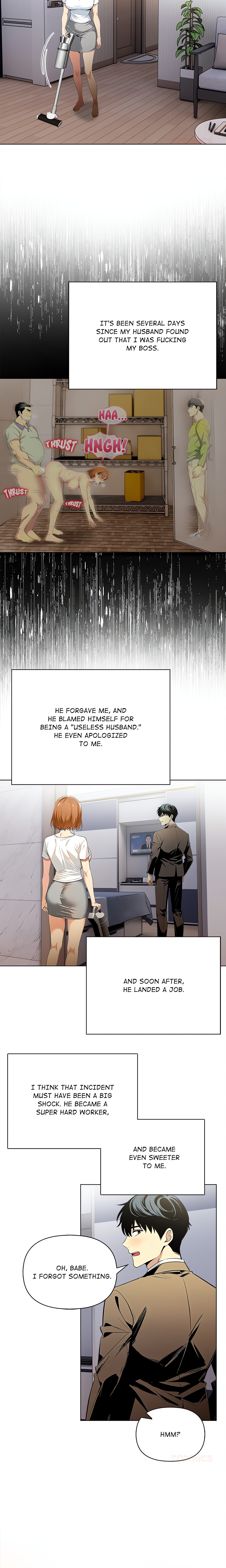 A Lucrative Affair Page 4 - MangaHe