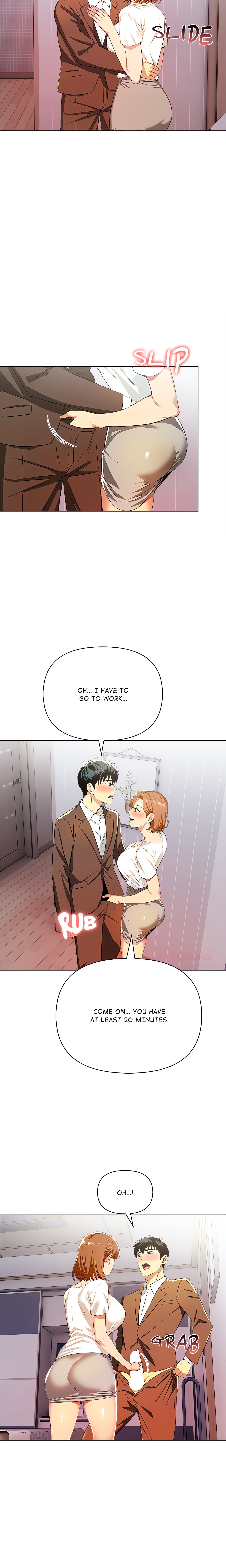 A Lucrative Affair Page 6 - MangaHe