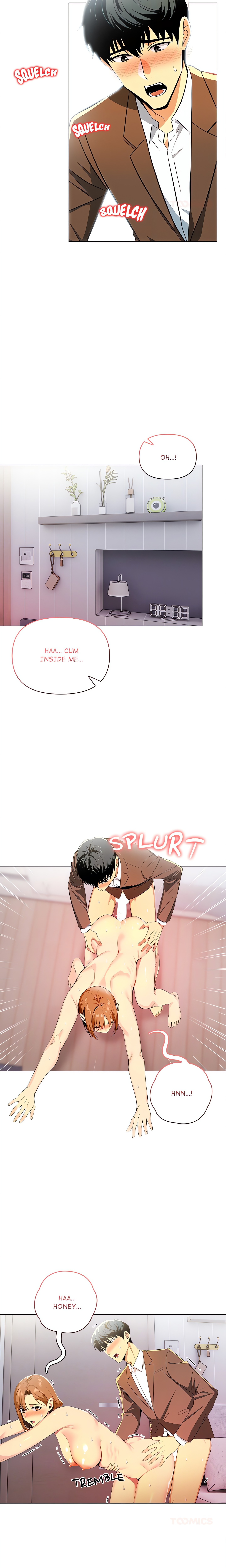A Lucrative Affair Page 9 - MangaHe