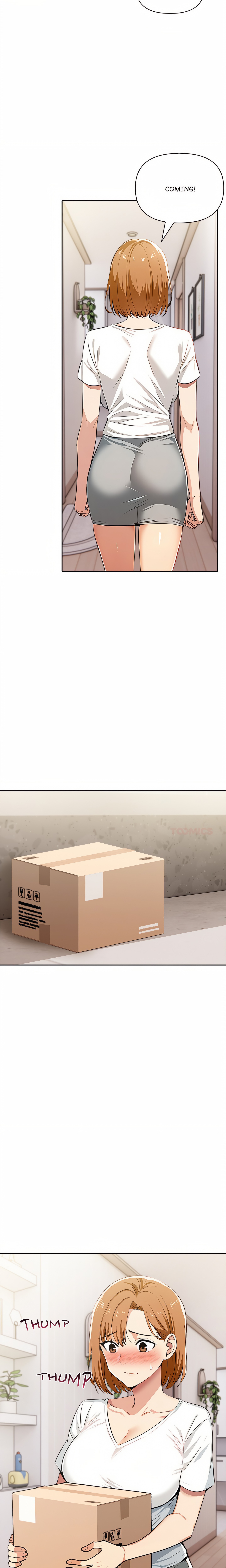 A Lucrative Affair Page 17 - MangaHe