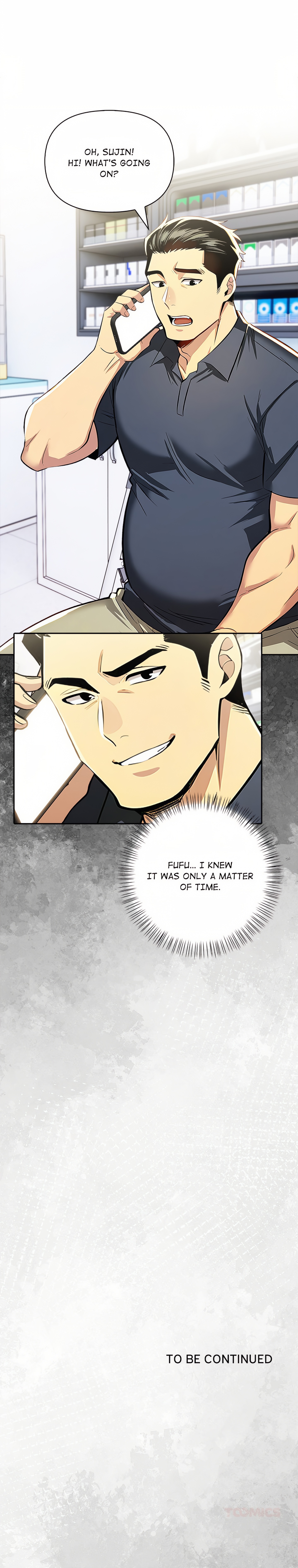 A Lucrative Affair Page 21 - MangaHe