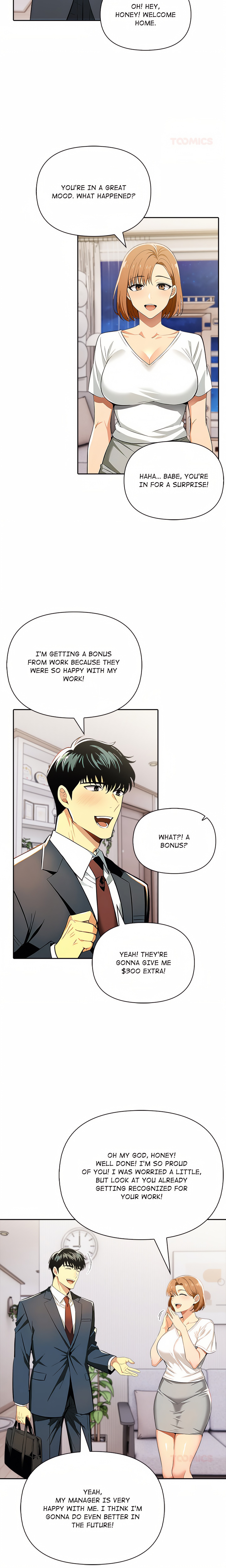 A Lucrative Affair Page 4 - MangaHe