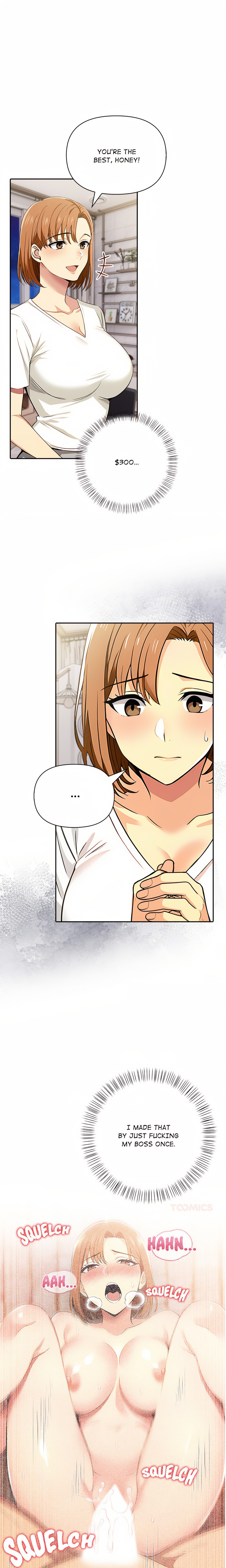 A Lucrative Affair Page 5 - MangaHe