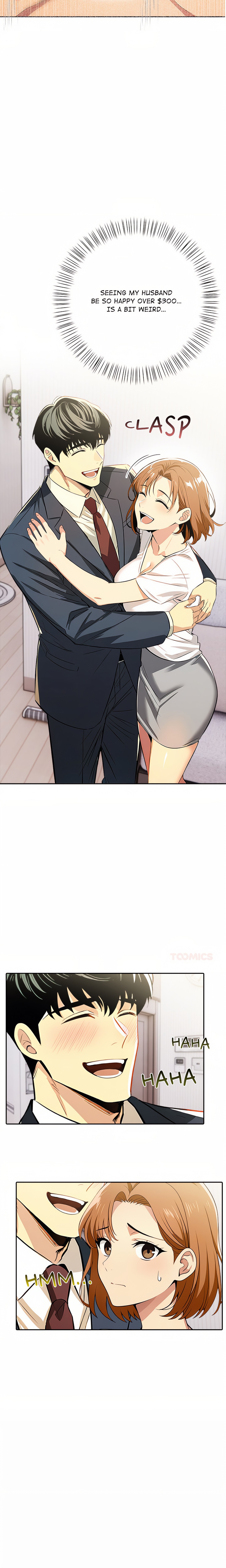 A Lucrative Affair Page 6 - MangaHe