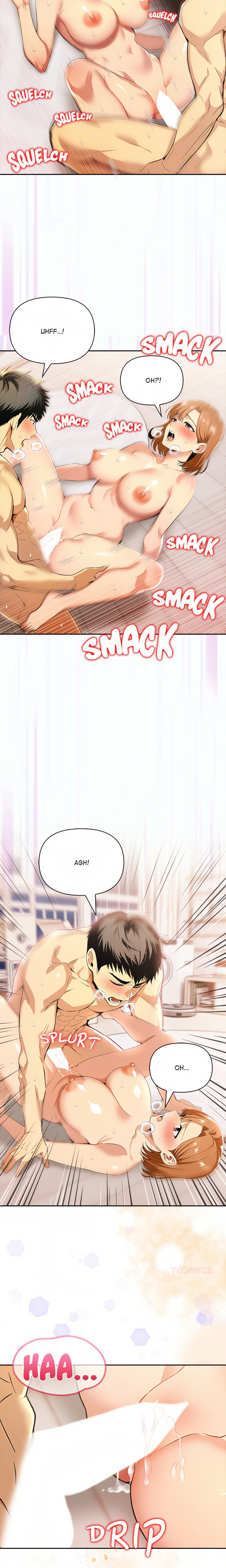 A Lucrative Affair Page 10 - MangaHe