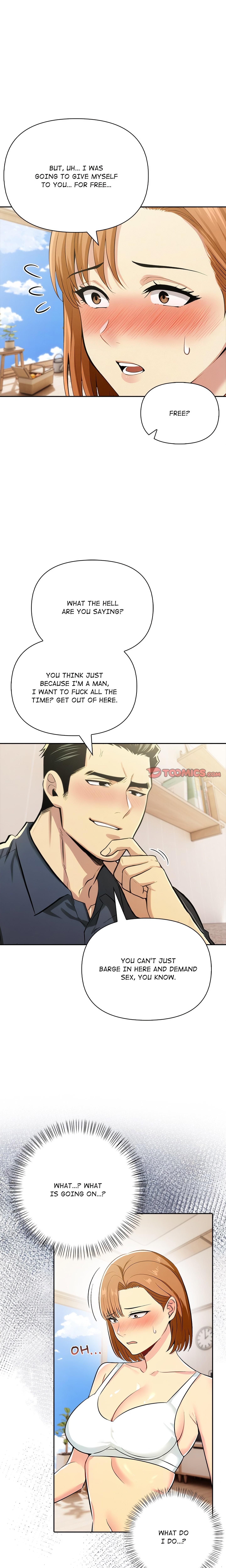 A Lucrative Affair Page 12 - MangaHe