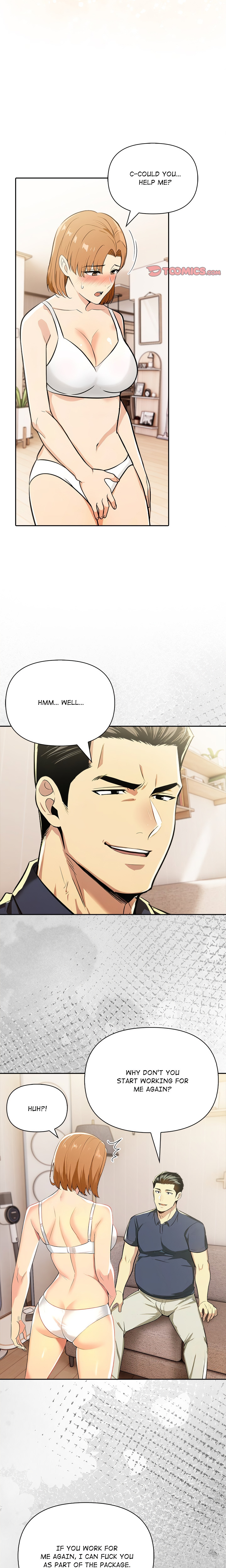 A Lucrative Affair Page 14 - MangaHe