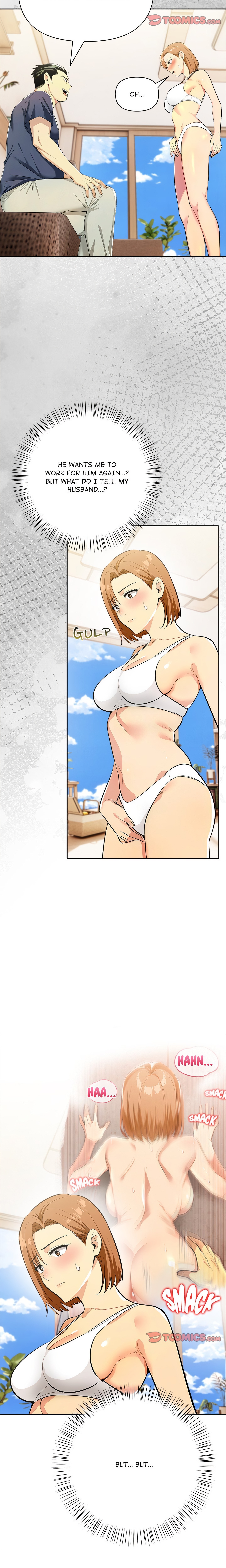 A Lucrative Affair Page 15 - MangaHe
