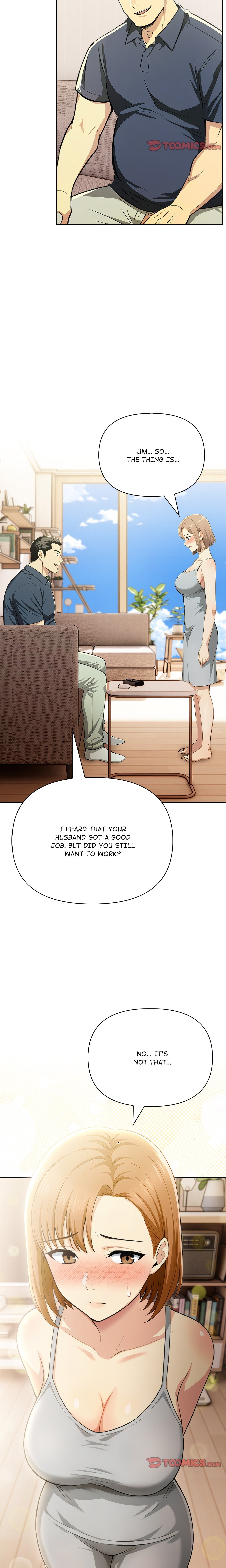 A Lucrative Affair Page 4 - MangaHe