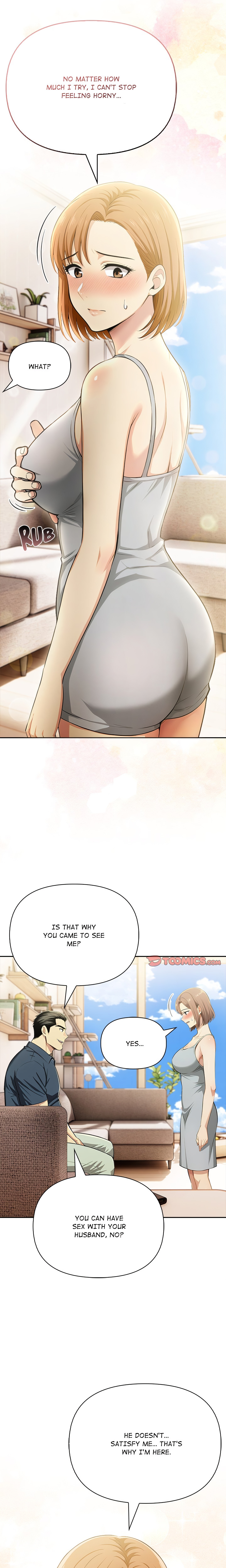 A Lucrative Affair Page 6 - MangaHe