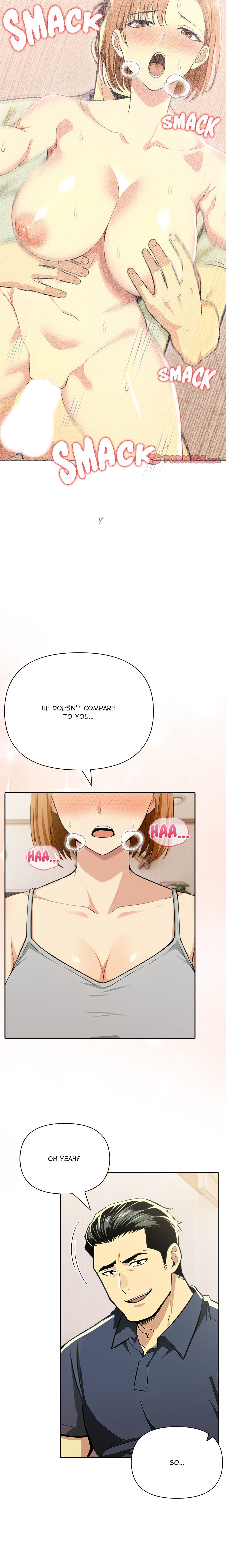 A Lucrative Affair Page 8 - MangaHe