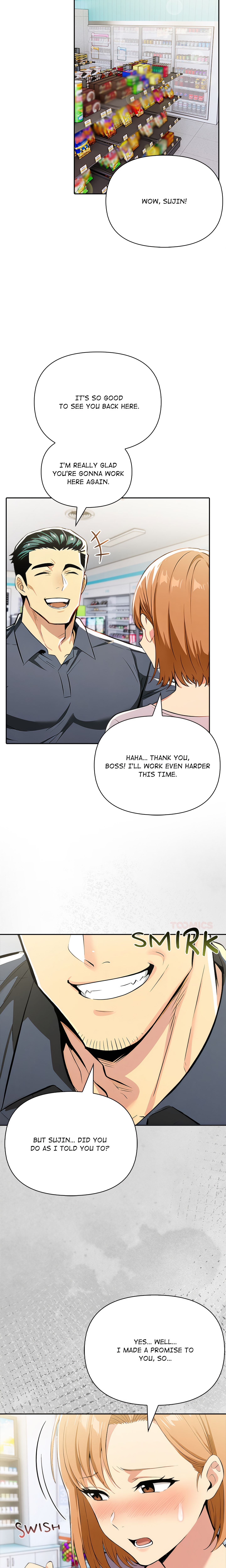 A Lucrative Affair Page 14 - MangaHe