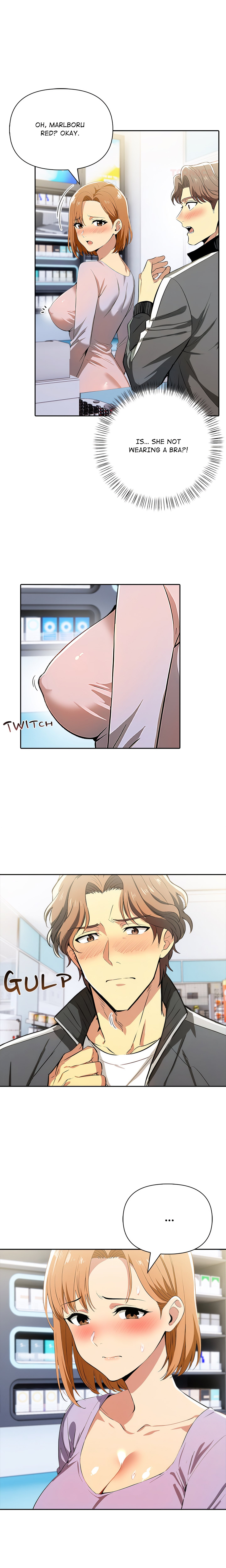 A Lucrative Affair Page 17 - MangaHe
