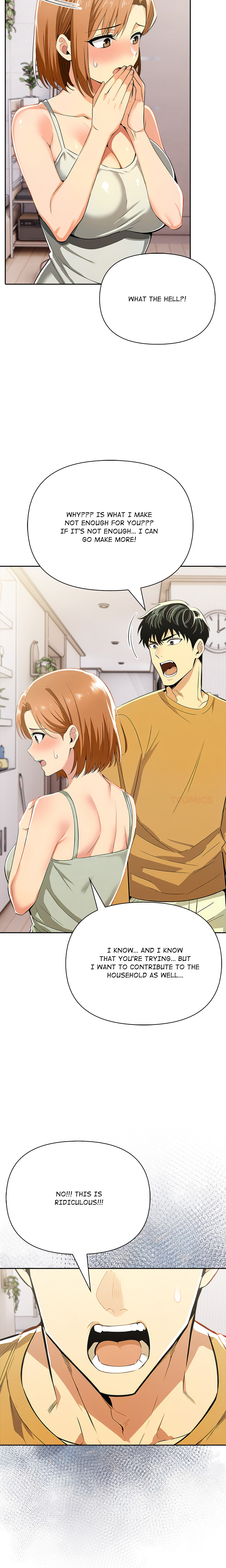 A Lucrative Affair Page 4 - MangaHe