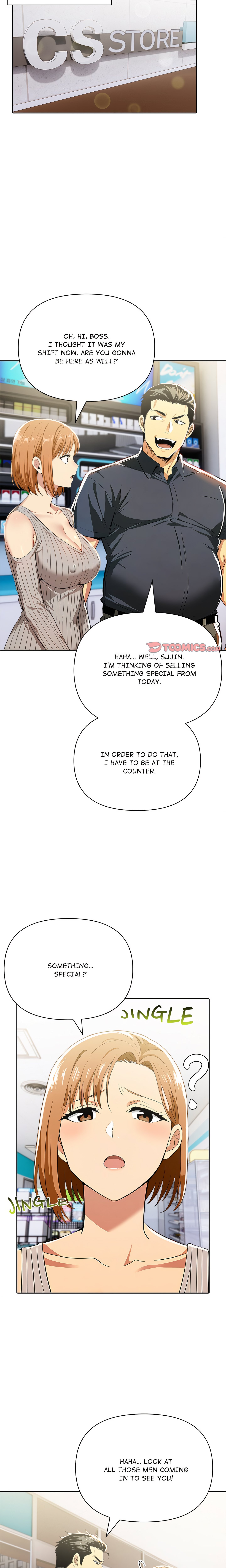 A Lucrative Affair Page 23 - MangaHe