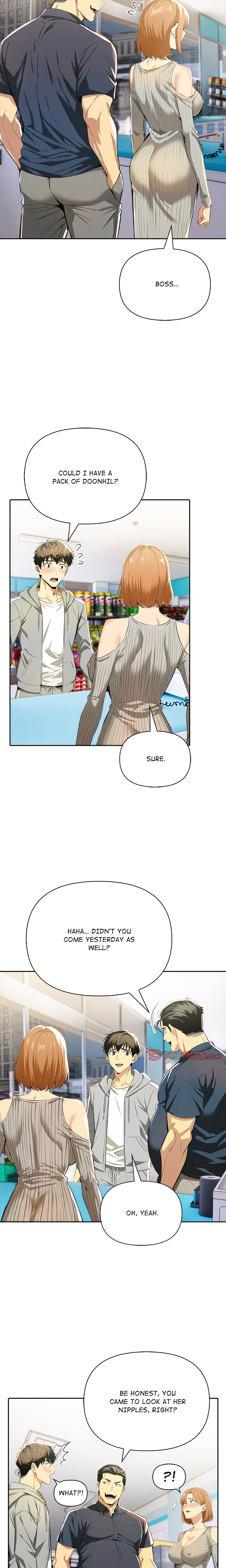 A Lucrative Affair Page 24 - MangaHe